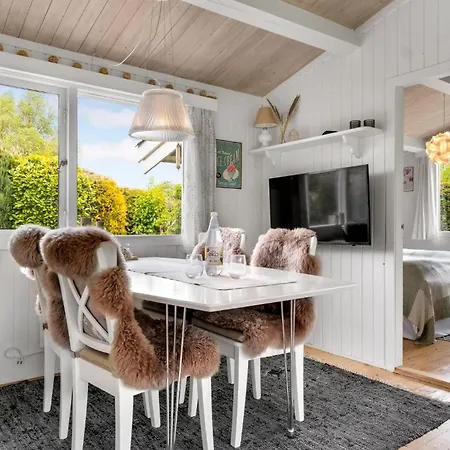 Cozy In Idestrup With Wifi Prázdninový dům