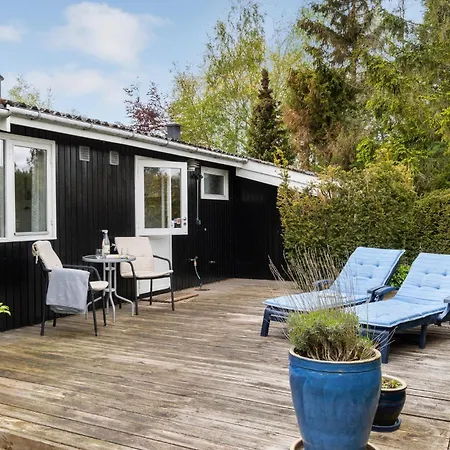 Cozy In Idestrup With Wifi Bøtø By