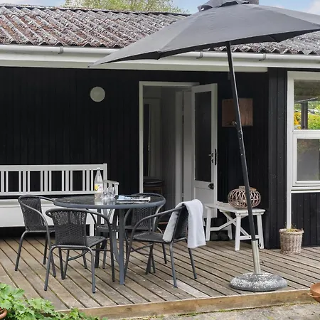 Holiday home Stunning In Idestrup With Kitchen